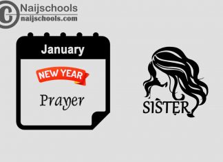 13 Happy New Year Prayers for Your Sister