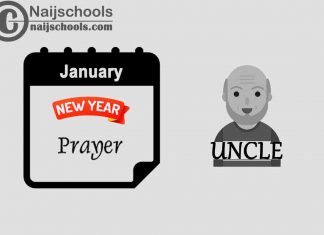 13 Happy New Year Prayers for Your Uncle