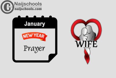 13 Happy New Year Prayers for Your Wife