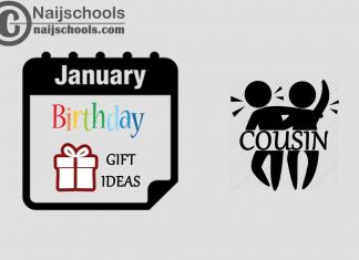 13 January Birthday Gifts to Buy for Your Cousin
