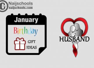 13 January Birthday Gifts to Buy for Your Husband
