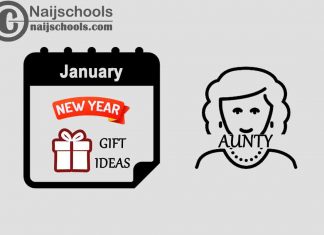 13 January New Year Gifts to Buy for Your Aunty