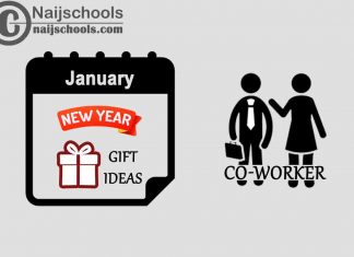18 January New Year Gifts to Buy For Your Co-worker