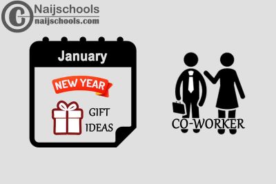 18 January New Year Gifts to Buy For Your Co-worker