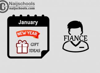 13 January New Year Gifts to Buy for Your Fiance