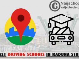 Best Kaduna State Driving Schools Near You; Top 17 Schools