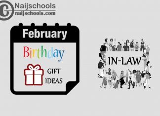 54 February Birthday Gifts to Buy For Your In-Law 2024