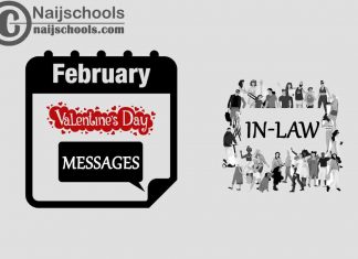 15 Valentine's Day Messages to Send Your In-Law 2023