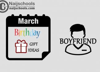 15 March Birthday Gifts to Buy For Your Boyfriend 2024