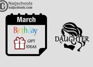 15 March Birthday Gifts to Buy For Your Daughter 2024