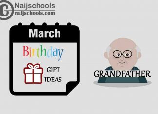 15 March Birthday Gifts to Buy For Your Grandfather 2024