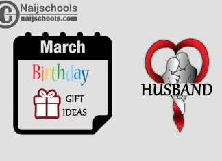 15 March Birthday Gifts to Buy For Your Husband 2024