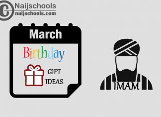 18 March Birthday Gifts to Buy For Your Imam 2024