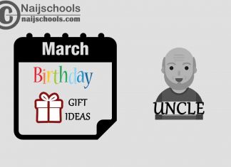 15 March Birthday Gifts to Buy For Your Uncle 2024