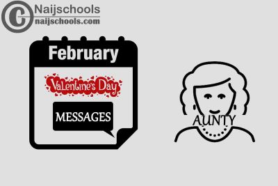 17 Valentine's Day Messages to Send Your Aunty 2023
