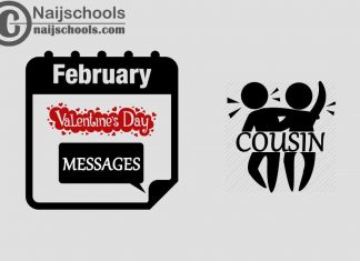 18 Valentine's Day Messages to Send Your Cousin 2023