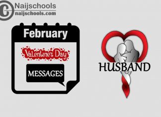 15 Valentine's Day Messages to Send Your Husband 2023