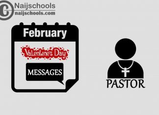 18 Valentine's Day Messages to Send Your Pastor 2023