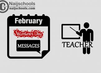 18 Valentine's Day Messages to Send Your Teacher 2023