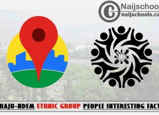 13 Interesting Facts About the People of Akaju-Ndem Ethnic Group