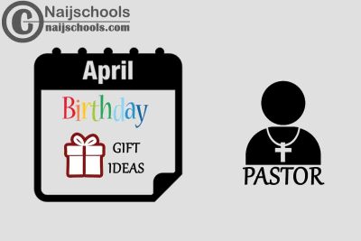 17 April Birthday Gifts to Buy for Your Pastor 2023