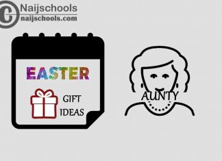 Buy these Easter Gifts for Your Aunty: Best 15 Options