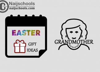 Buy these Easter Gifts for Your Grandmother: Best 15 Options