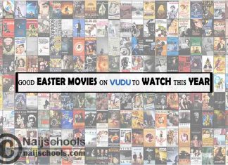 15 Good Easter Movies to Watch on Vudu this Year 2023