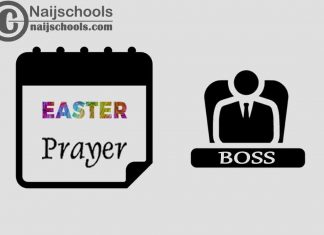 18 Happy Easter Prayer Messages to Send Your Boss 2024