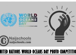 United Nations World Oceans Day Photo Competition