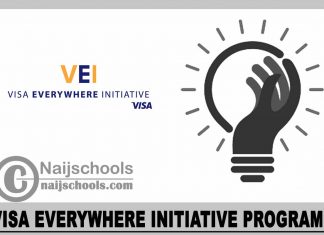 Visa Everywhere Initiative Global Innovation Program 2023