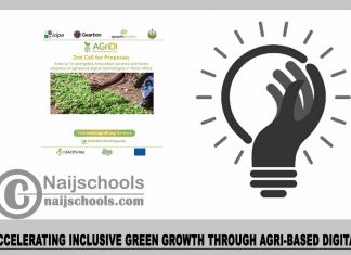 Accelerating inclusive green growth through agri-based digital