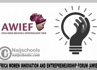 Africa Women Innovation and Entrepreneurship Forum (AWIEF) 2023