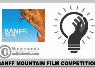 Banff Mountain Film Competition 2023