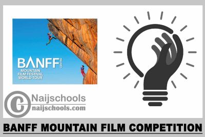 Banff Mountain Film Competition 2023 
