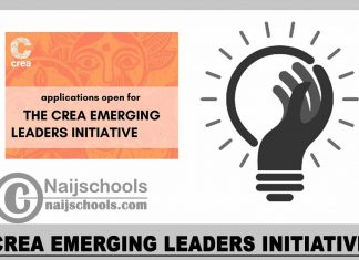 CREA Emerging Leaders Initiative 2023