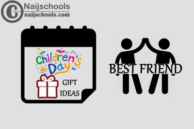 18 Gifts to Buy Your Best Friend on Children's Day 2023