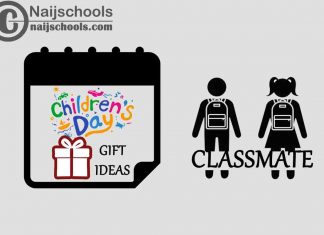 18 Gifts to Buy Your Classmate on Children's Day 2023