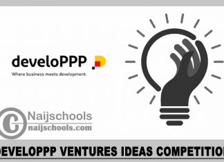 DeveloPPP Ventures Ideas Competition 2023