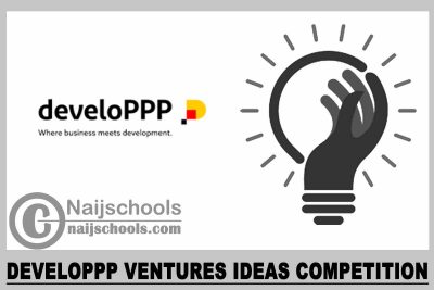 DeveloPPP Ventures Ideas Competition 2023
