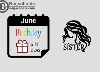 15 June Birthday Gifts to Buy for Your Sister 2023