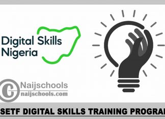 LSETF Digital Skills Training Program 2023