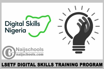 LSETF Digital Skills Training Program 2023
