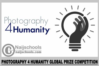 Photography 4 Humanity Global Prize Competition 2023