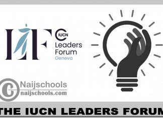 The IUCN Leaders Forum 2023
