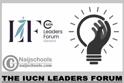 The IUCN Leaders Forum 2023 