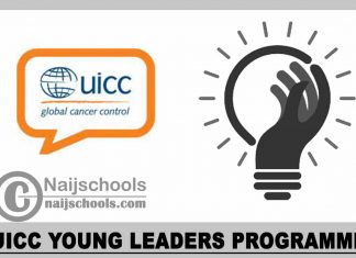 UICC Young Leaders Programme 2023/2024