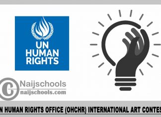 UN Human Rights Office (OHCHR) International Art Contest 2023