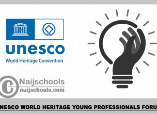 UNESCO World Heritage Young Professionals Forum 2023