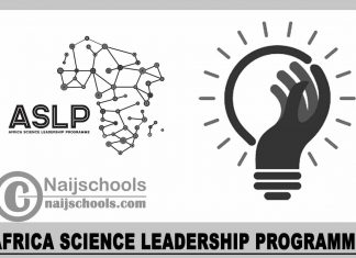 Africa Science Leadership Programme 2023